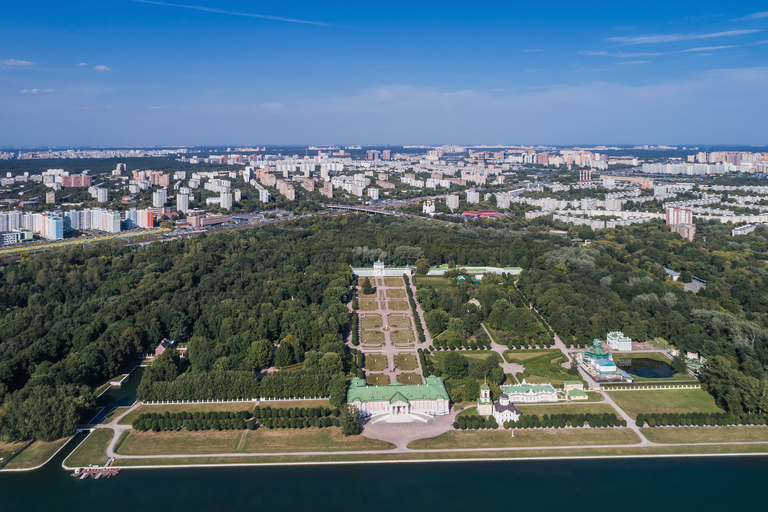 Большая каменная оранжерея)